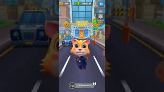Cat runner game/cat endless run 2/gameplay cat screenshot 1