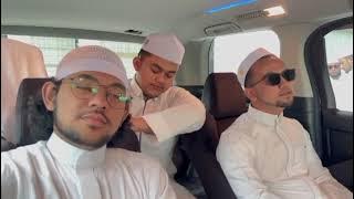Lantunan merdu sholawat ceng Ahmad zamzam dan ceng hikam ahmad (MUSTHOFA, SAYYIDUL ANBIYA')