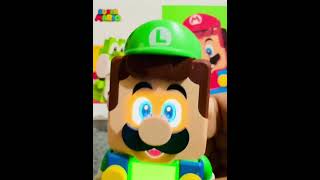 Triple Lego Mario Does It Works, When Off Their Ons ? B54