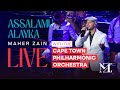 Maher Zain Assalamu Alayka Live With The Cape Town Philharmonic Orchestra Maher Zain Assalamu Alayka Live With The Cape Town Philharmonic Orchestra
