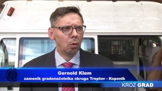 Donirano Specijalno Vozilo, Namenjeno Za Prevoz Osoba Sa Invaliditetom