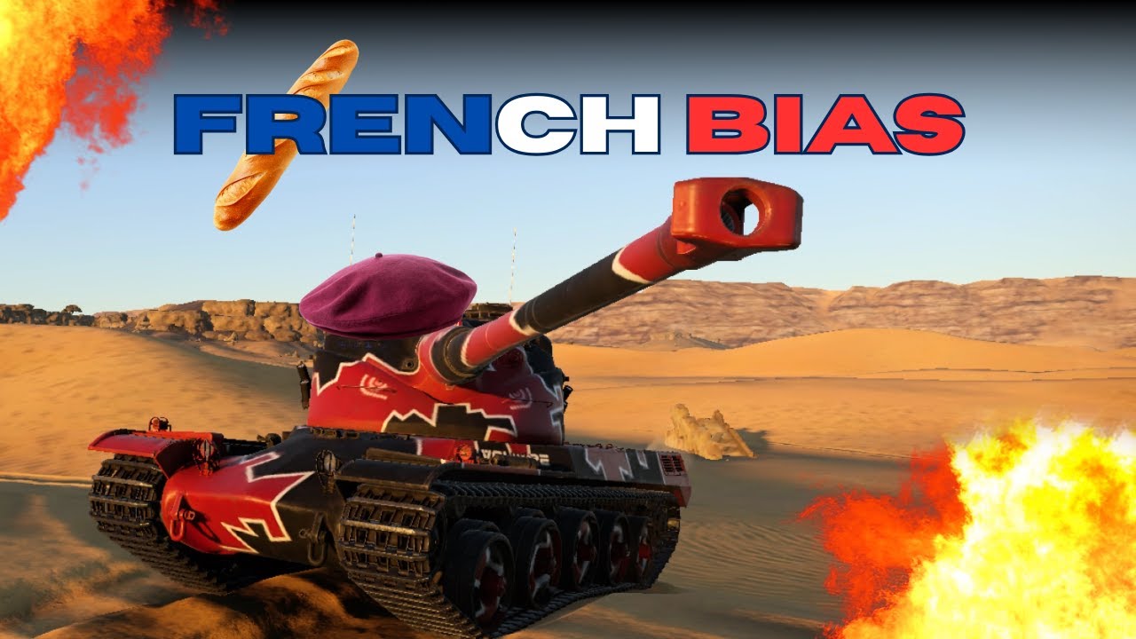 French Bias compilation 2026 (War Thunder)