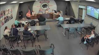 School Board Meeting - August 17, 2026