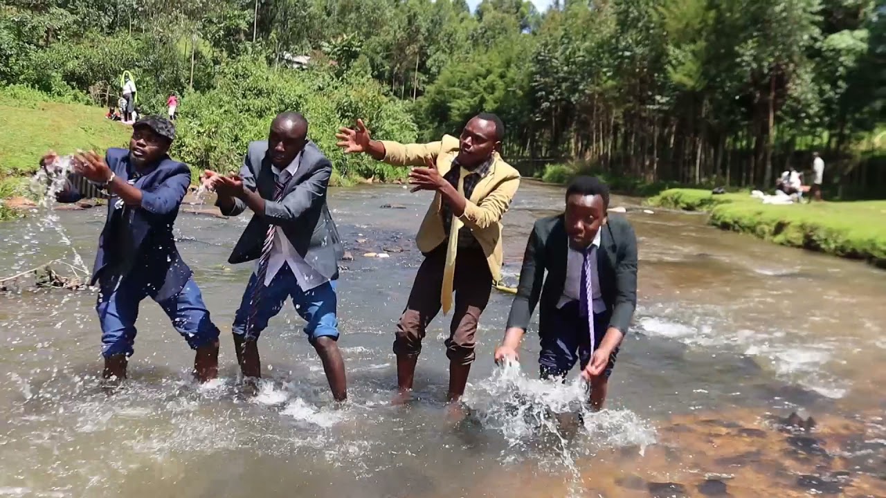 Kimi beek kwenet-Jerusalem choir