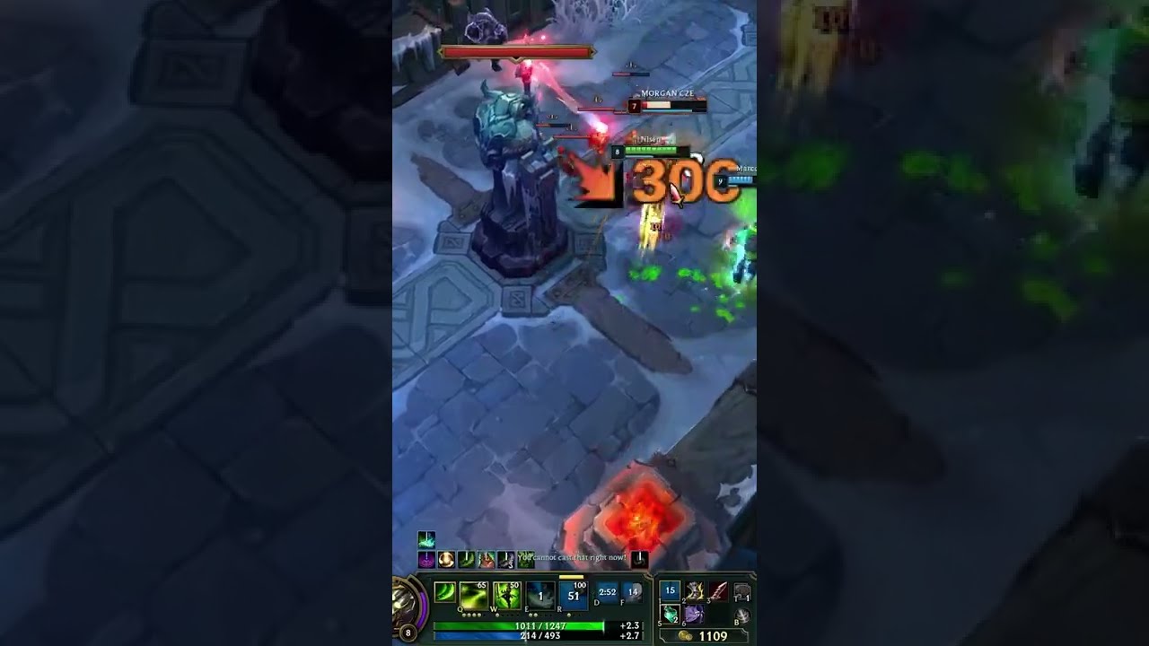 How Did Master Yi Get That 1v5 Pentakill???