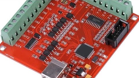 Cài đặt phần mềm march 3 và mạch điều khiển M3 Usb chi tiết thành công. Install March 3 software