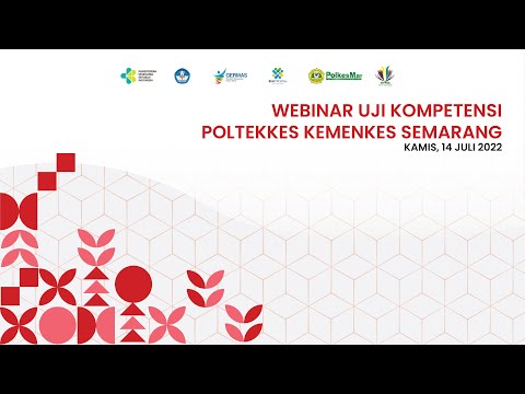 Webinar UKOM Poltekkes Kemenkes Semarang 2022