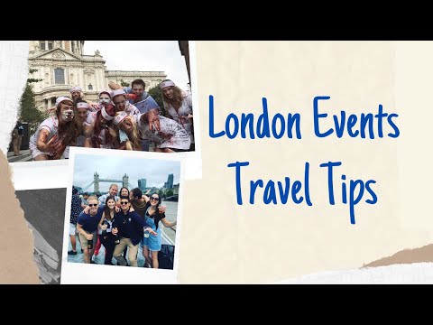 Video: 13+ Af De Bedste Familievenlige Aktiviteter I London - Matador Network