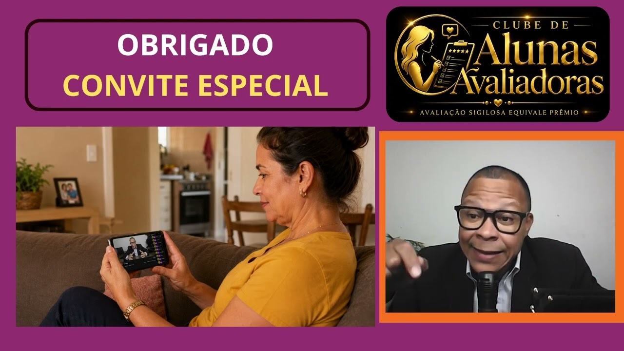 Capa do vídeo da oferta especial