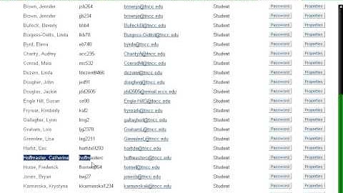 How to Add a Teaching Assistant to a Blackboard Course