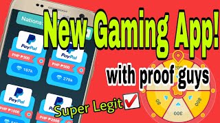 Legit Gaming app ulit guys,with proof🤑 (kumita sa pag slice lang ng mga fruits) screenshot 4