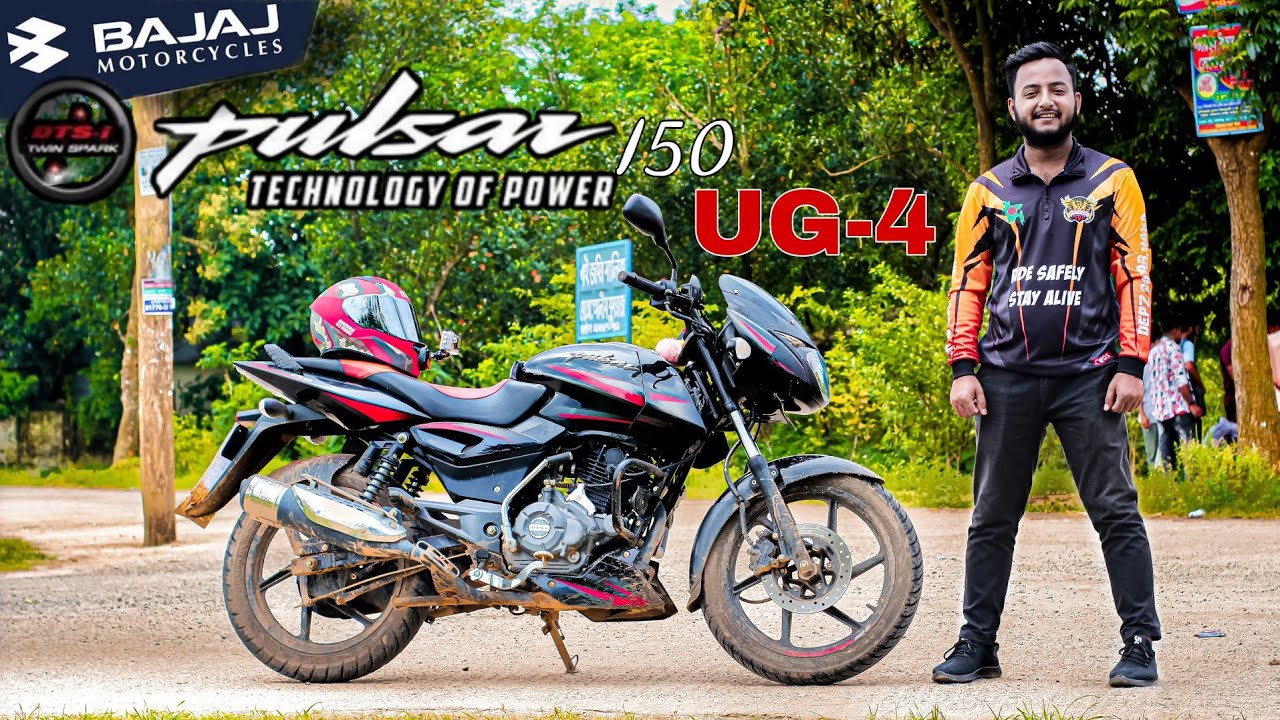 Pulsar 150 ug 4.5 review| motovlog | Princebikes