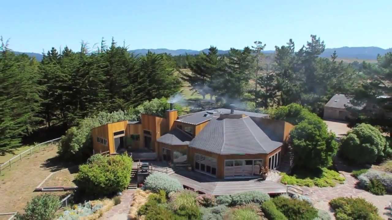 California Coastal Estate, Lighthouse Vista 4,400,000 YouTube