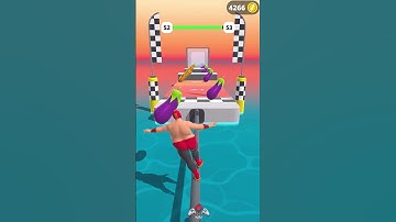 Fat 2 Fit - All Levels Gameplay Walkthrough iOS,Android #11