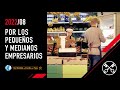 Por los pequeños y medianos empresarios – El Video del Papa 08 – Agosto 2022