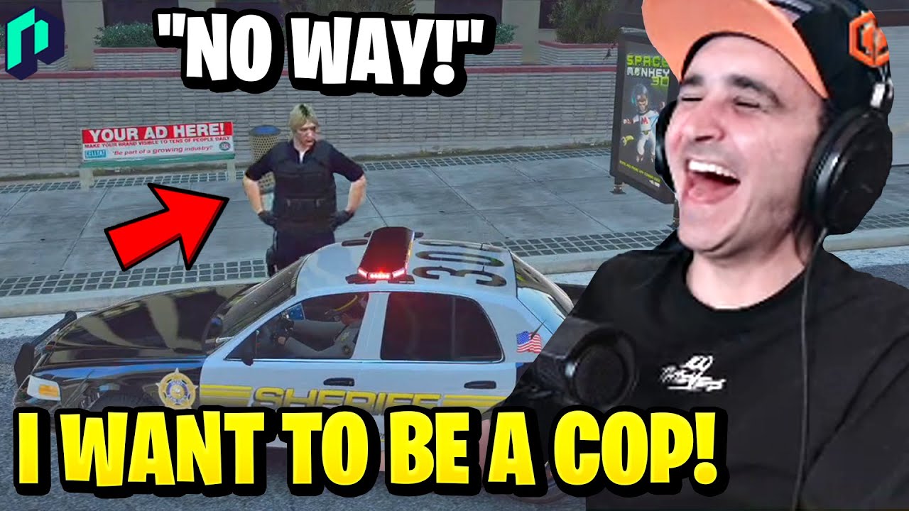 Summit1g Meets xQc's NEW Character & Gets OUTPLAYED by Mr. K! | GTA 5 NoPixel RP