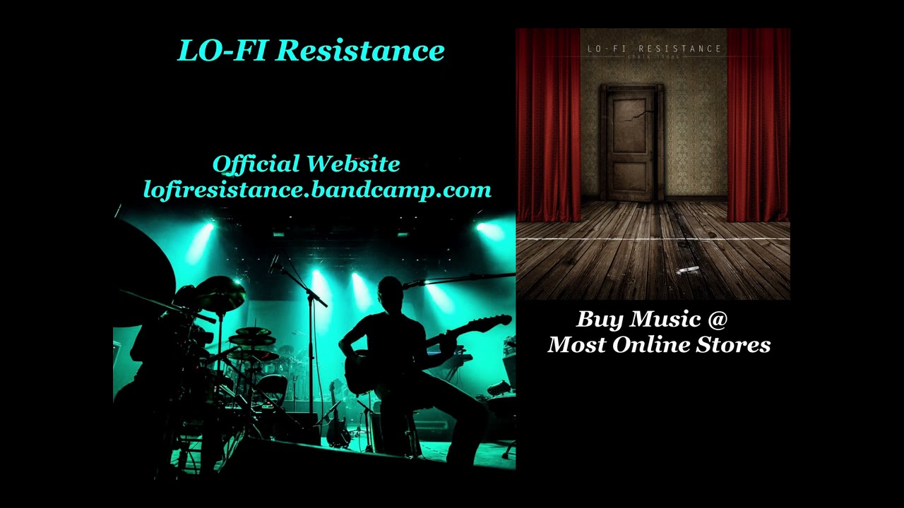 Tonton LO FI Resistance – Chalk Lines di YouTube Tonton LO FI Resistance – Chalk Lines di YouTube