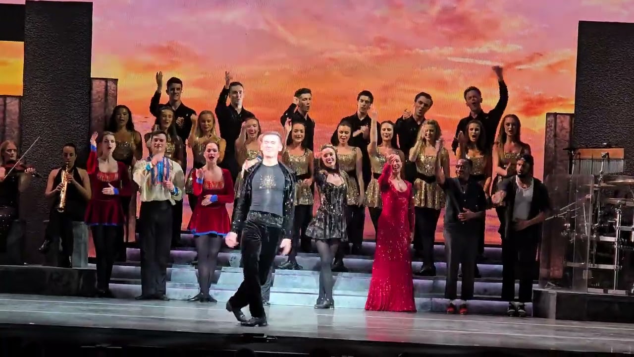 Riverdance 30 Encore/Curtain Call, Costa Mesa, Ca MAY 15TH 2026