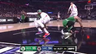 Clippers Vs Boston Celtics- Full Game Highlights| November 20,2019 NBA Season