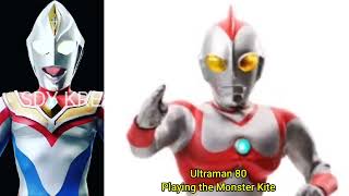 Ultraman Lucu part 5