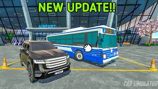 Car Simulator 2 - Invisible Bus Trick - Get in Bus & Drive - New Update! Car Games Android Gameplay screenshot 3