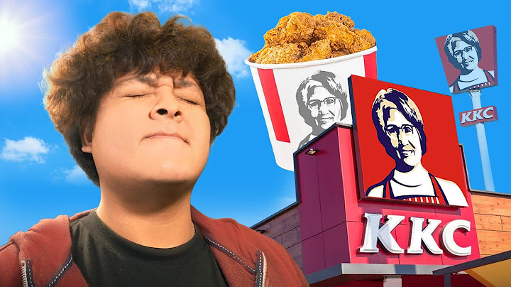 Visité COPIAS de KFC