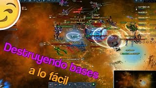 DARKORBIT - Destruyendo base a lo fácil