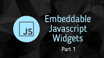 Embeddable Javascript Widget with Rails backend - Part 1 | Preview