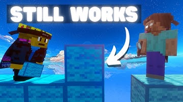 Using OG Minecraft Traps To See If They Still Work