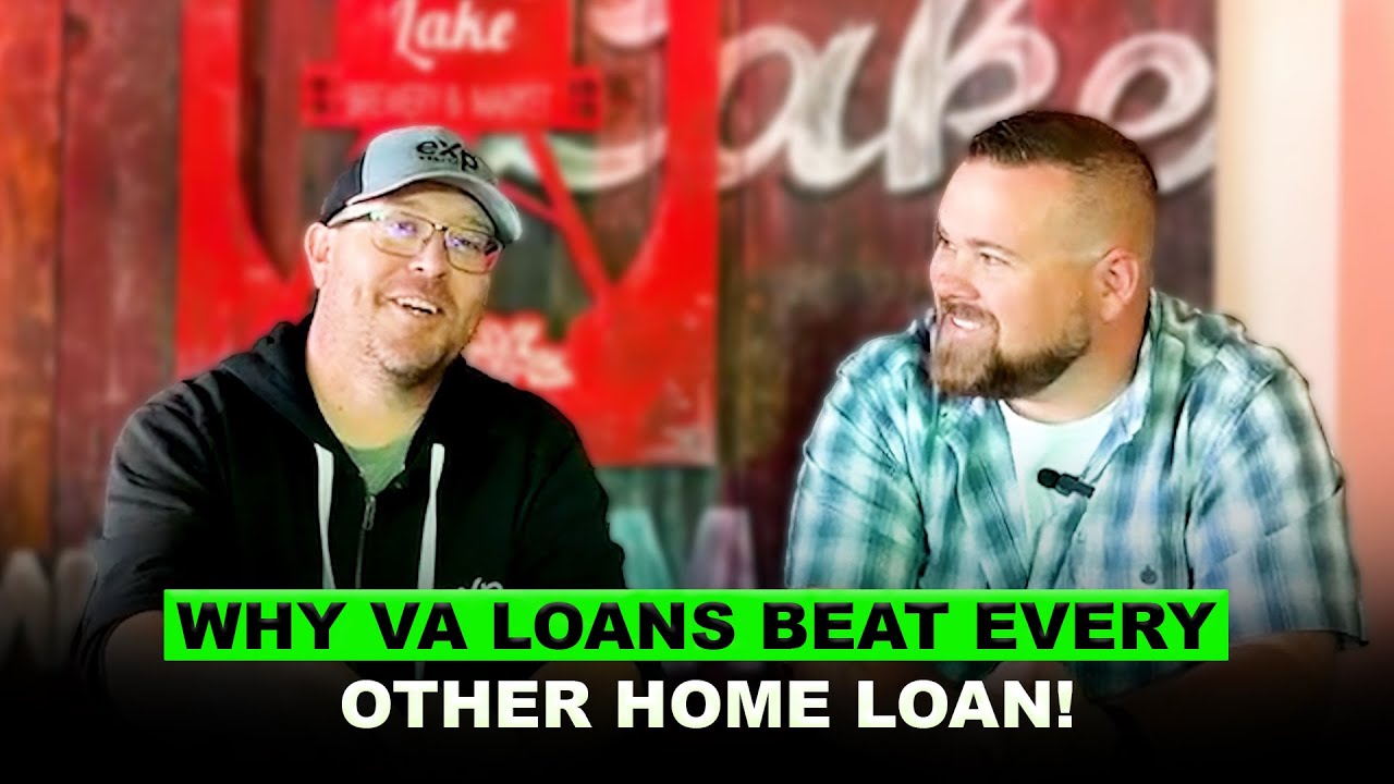 VA Home Loan Myths BUSTED! - YouTube