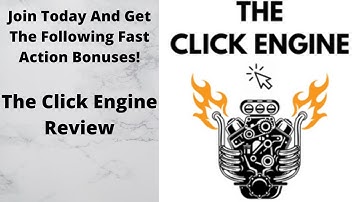 #theclickengine #theclickenginereview The Click Engine - Get 100 Real Buyer Traffic