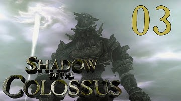Colossus #3 - Gaius - Shadow Of The Colossus HD - Let