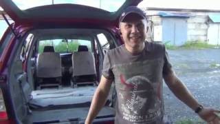 : Mazda MPV 2001..     .