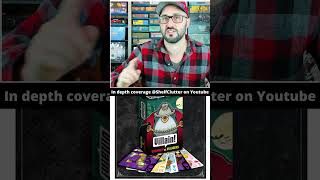 28 #boardgames in 60 seconds launching this week on #kickstarter & #gamefound