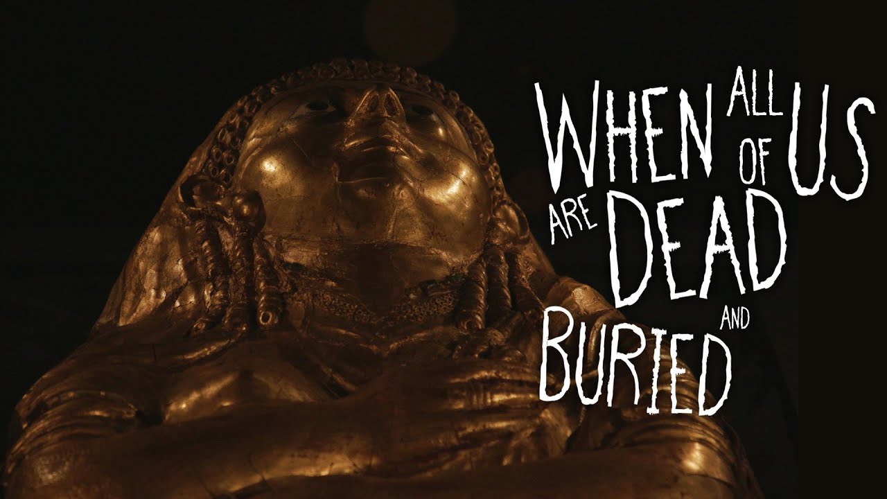 When All Of Us Are Dead And Buried | Short Documentary (2024)