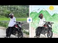 Instagram Trending Note Book Drawing Gemini Photo Editing | Gemini Photo Editing 
