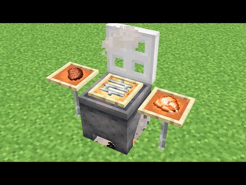 Cómo hacer una parrilla en Minecraft: ¡Conviértete en el maestro de la asador virtual! - Video