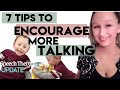 At Home Tips for Helping a Toddler with Speech Delay | Speech Therapy Update