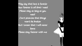 Scene One- James Dean & Audrey Hepburn Lyrics