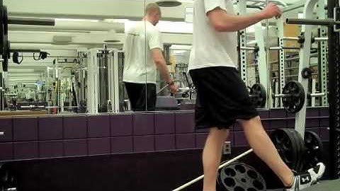 Self Made Exercise Index:  Squat Circuit 1