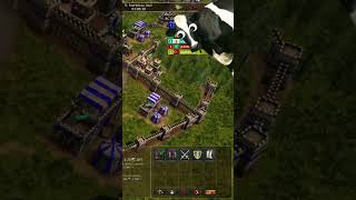 Breaking AoE3 with INFINITE Resources #aoe3 #funny #rts