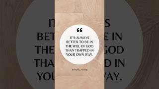 It’s Always Better #godslove #influence #influencer #shorts #short #wisdom #wise #wealth #joy #God