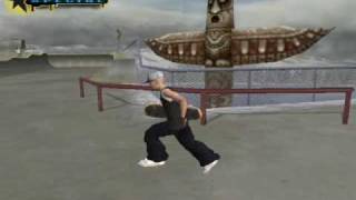 Thug2 Glitches how to get under Canada