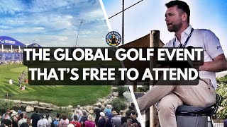 London to Dubai for the DP World Tour Championship, 2022 | Things to do | VLOG