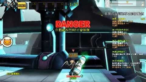 Elsword Mission Impossible:code D fail....