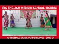 Welcome song 202324iris english medium school  bobbili