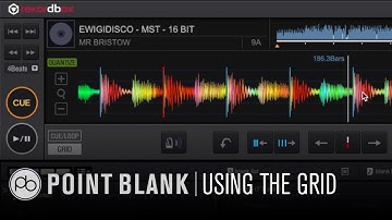 Pioneer Rekordbox 3.0: Using the Grid