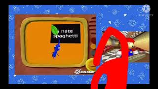 Add Yourself Killing Blue Pikmin who HATE spaghetti 🍝🍝🍝 (Round 1)