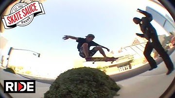 Danny Hamaguchi x Skate Sauce #theGUCHItapes