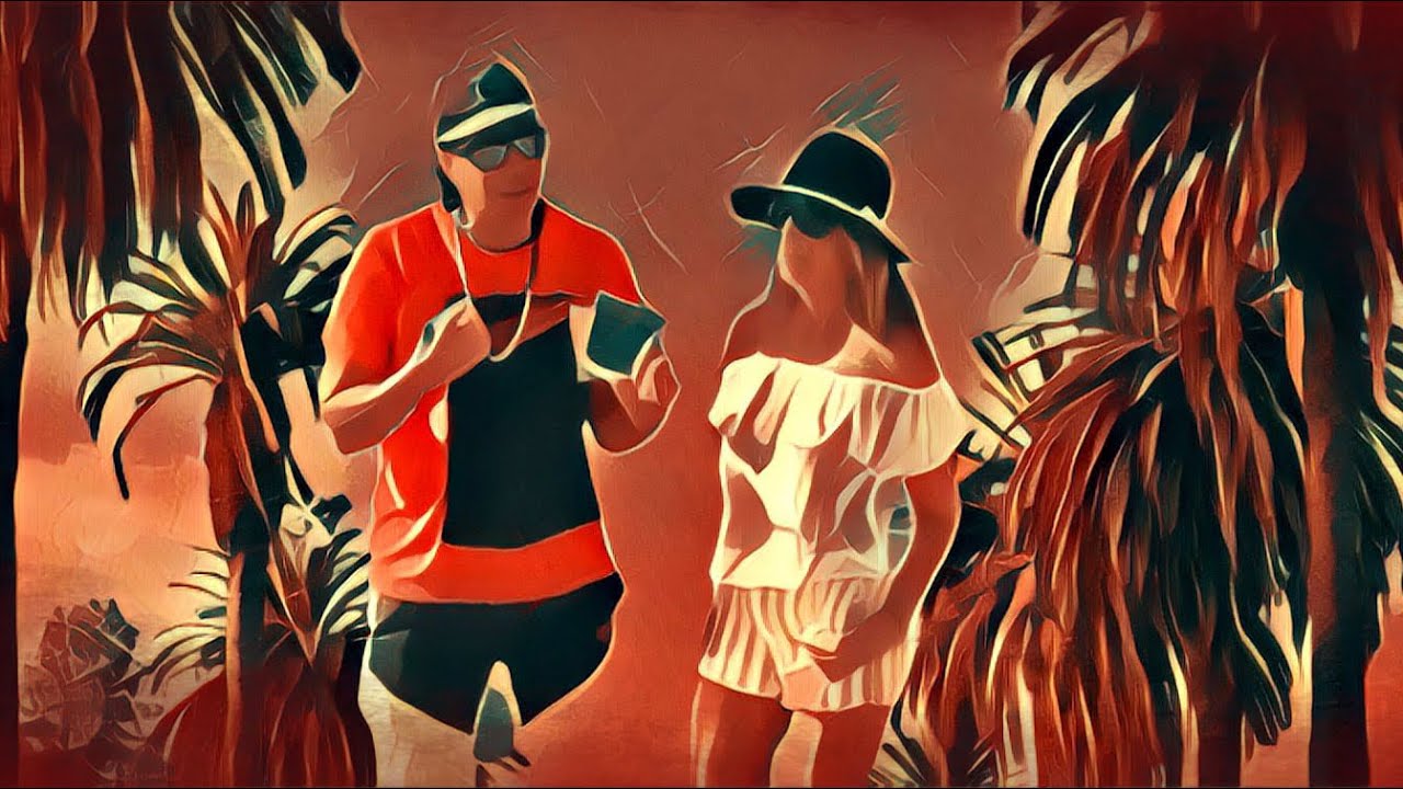 Don't Forget (music video)